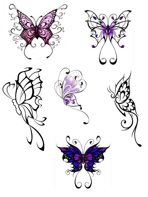 3,000+ Free Schmetterling Tattoos & Tattoo Images